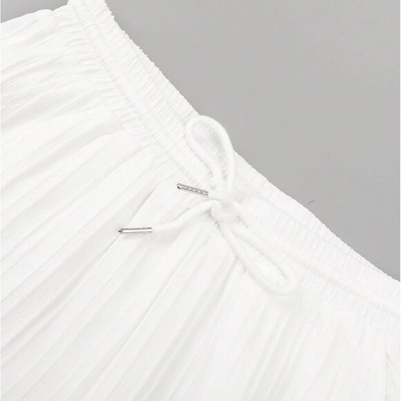 Men's Lightweight Casual Linen Suit Set - Versatile Spring & Autumn Fashion, L - Picture 4 of 6